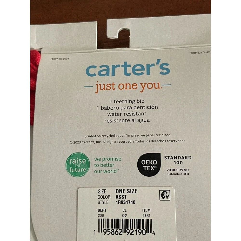 Carters carter just