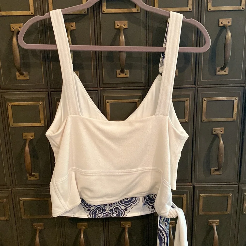 Free People Top.