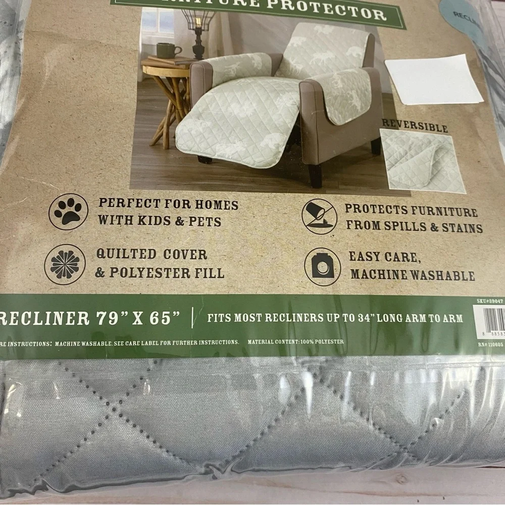 Grand River Furniture Protector Armchair 75