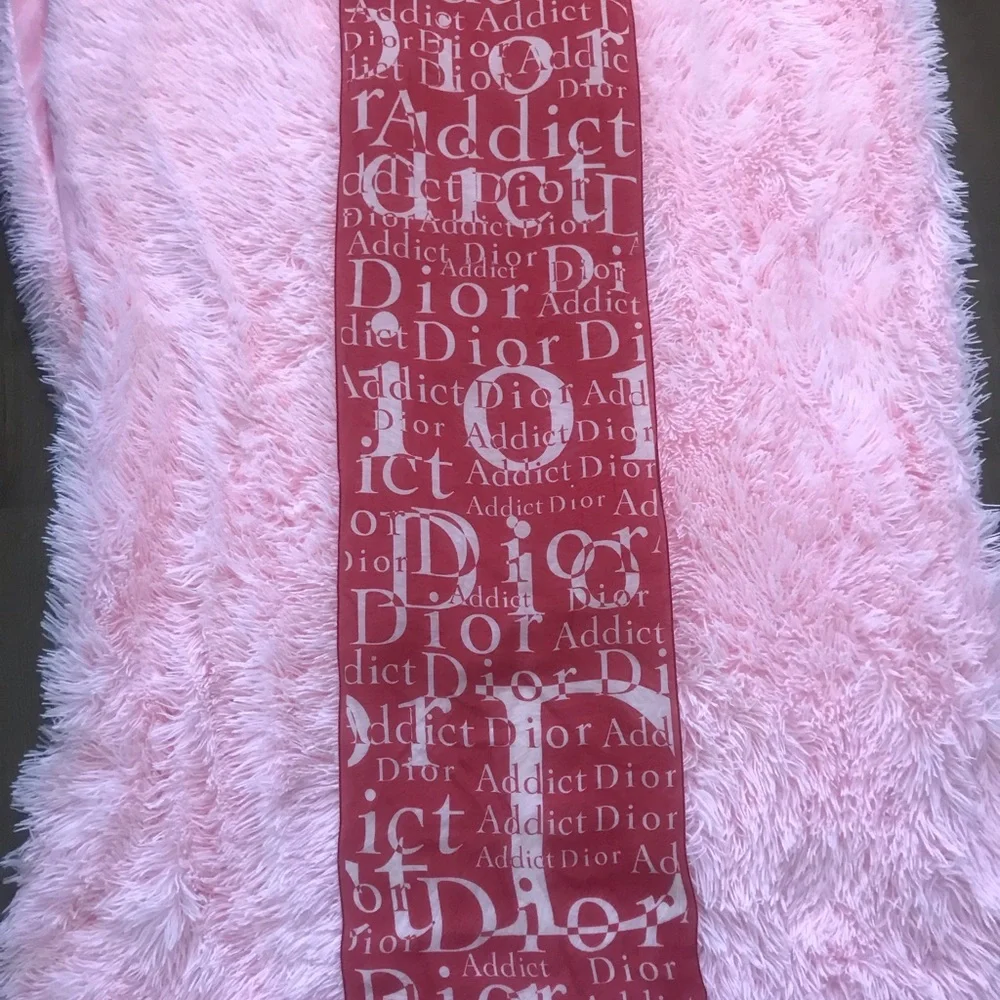 Dior elegant silk