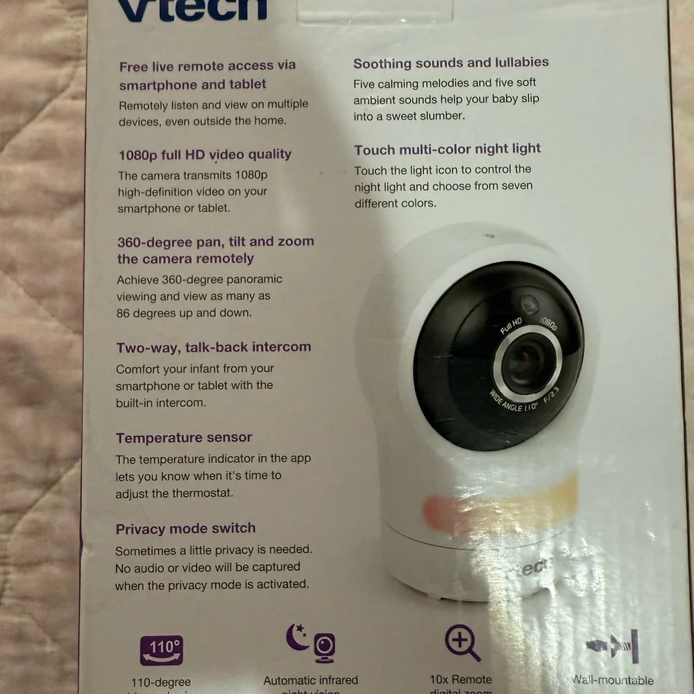 vtech experience seamless