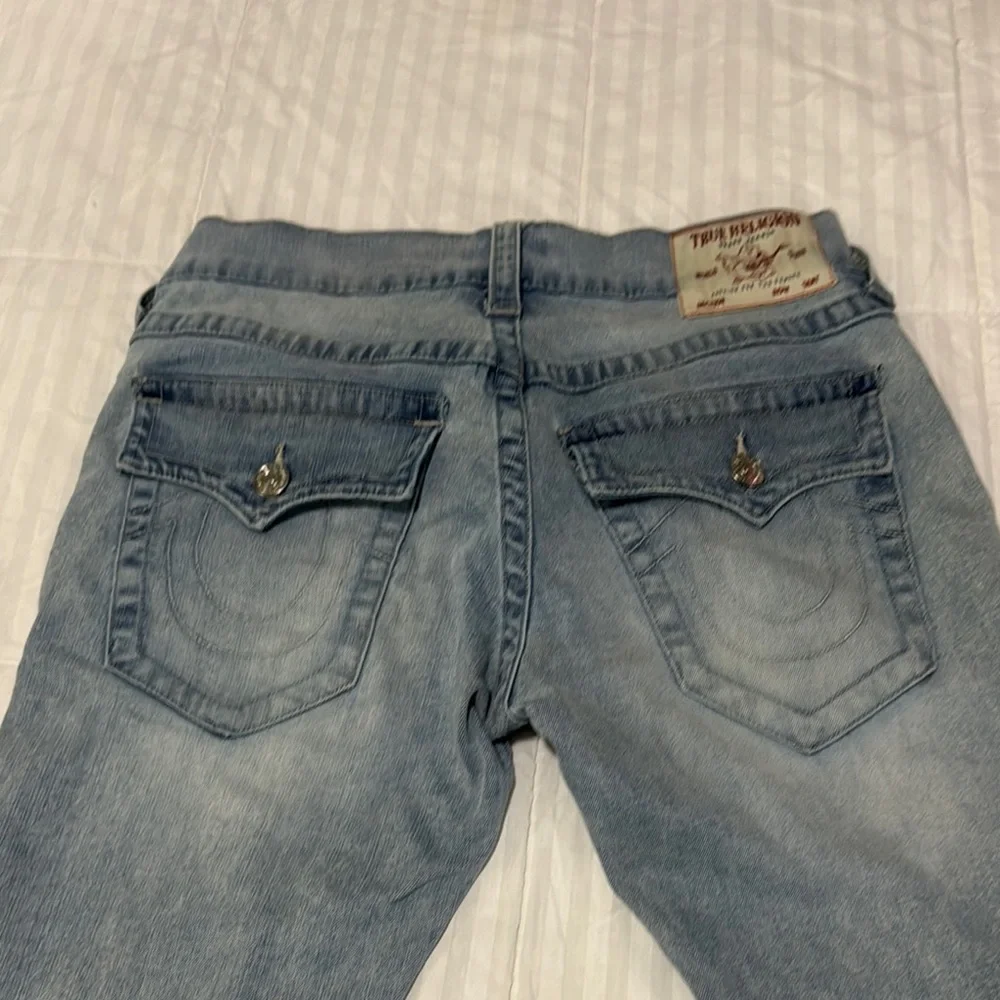 True Religion trendy denim