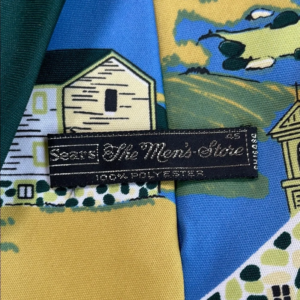 The Mens Store vibrant silk
