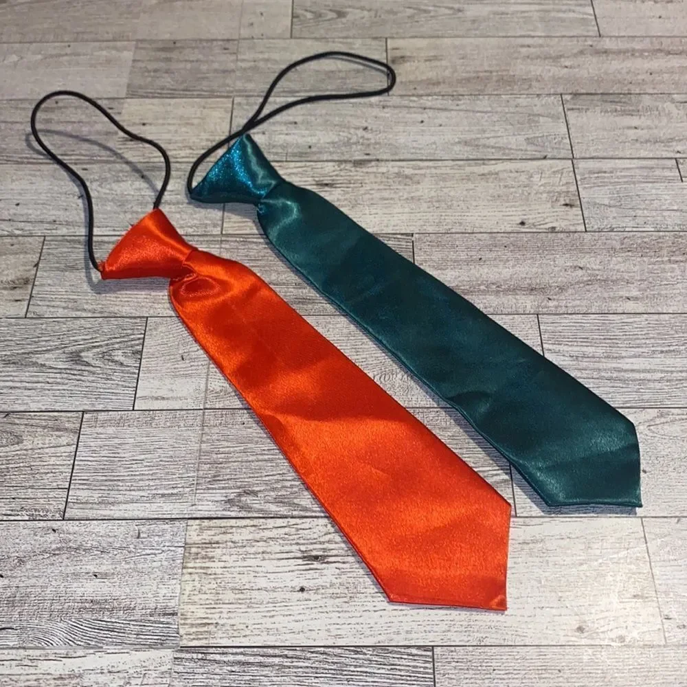 Youth, 2pk 12” Tie, Holiday III Collection