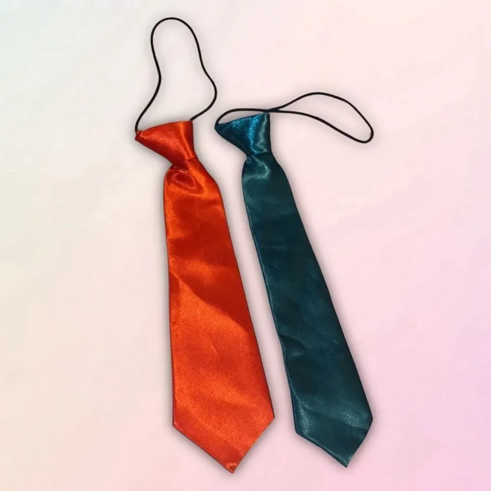 Youth, 2pk 12” Tie, Holiday III Collection