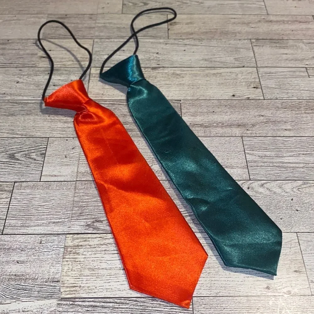 Youth, 2pk 12” Tie, Holiday III Collection