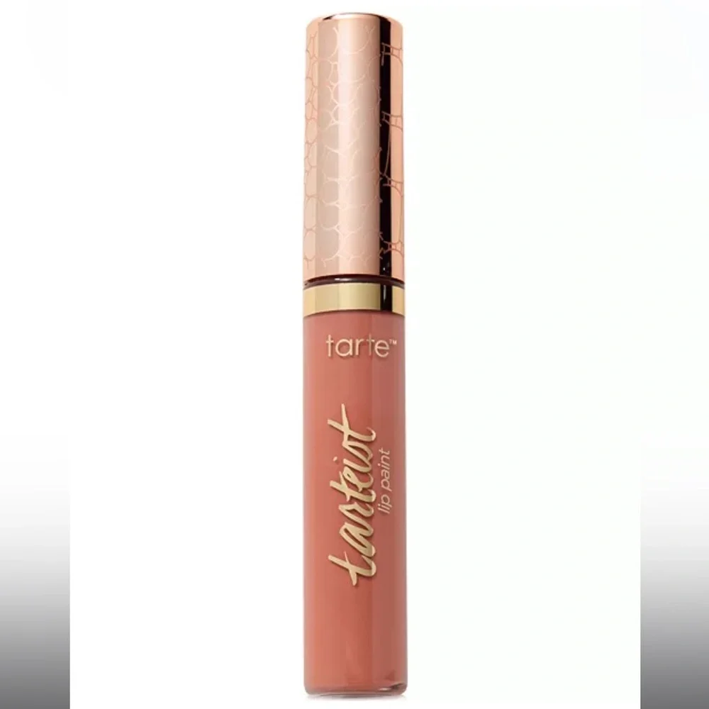 Tarte Tarteist Park Ave Princess Quick-Dry Matte Lip Paint Liquid Lipstick NEW