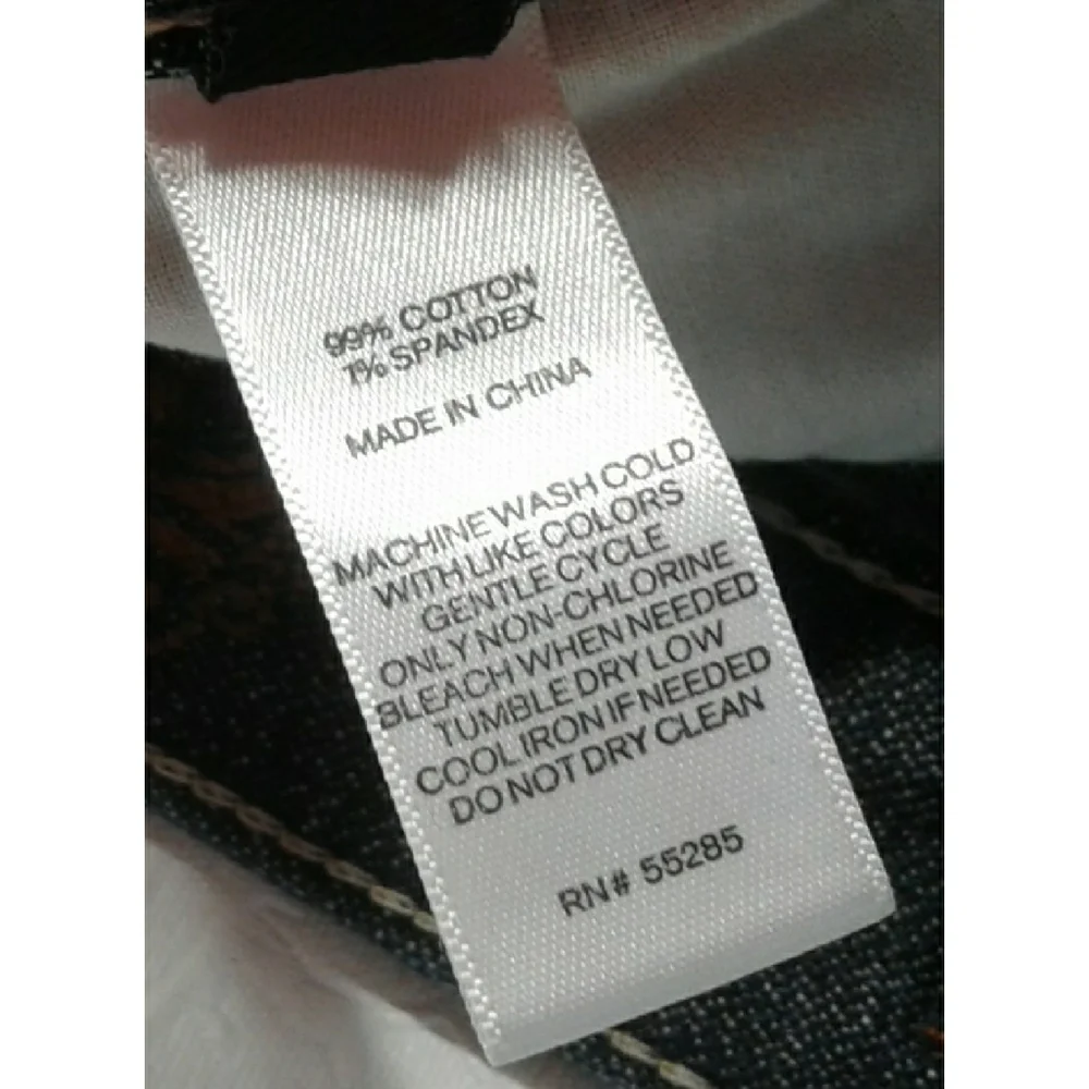 Express jeans blue