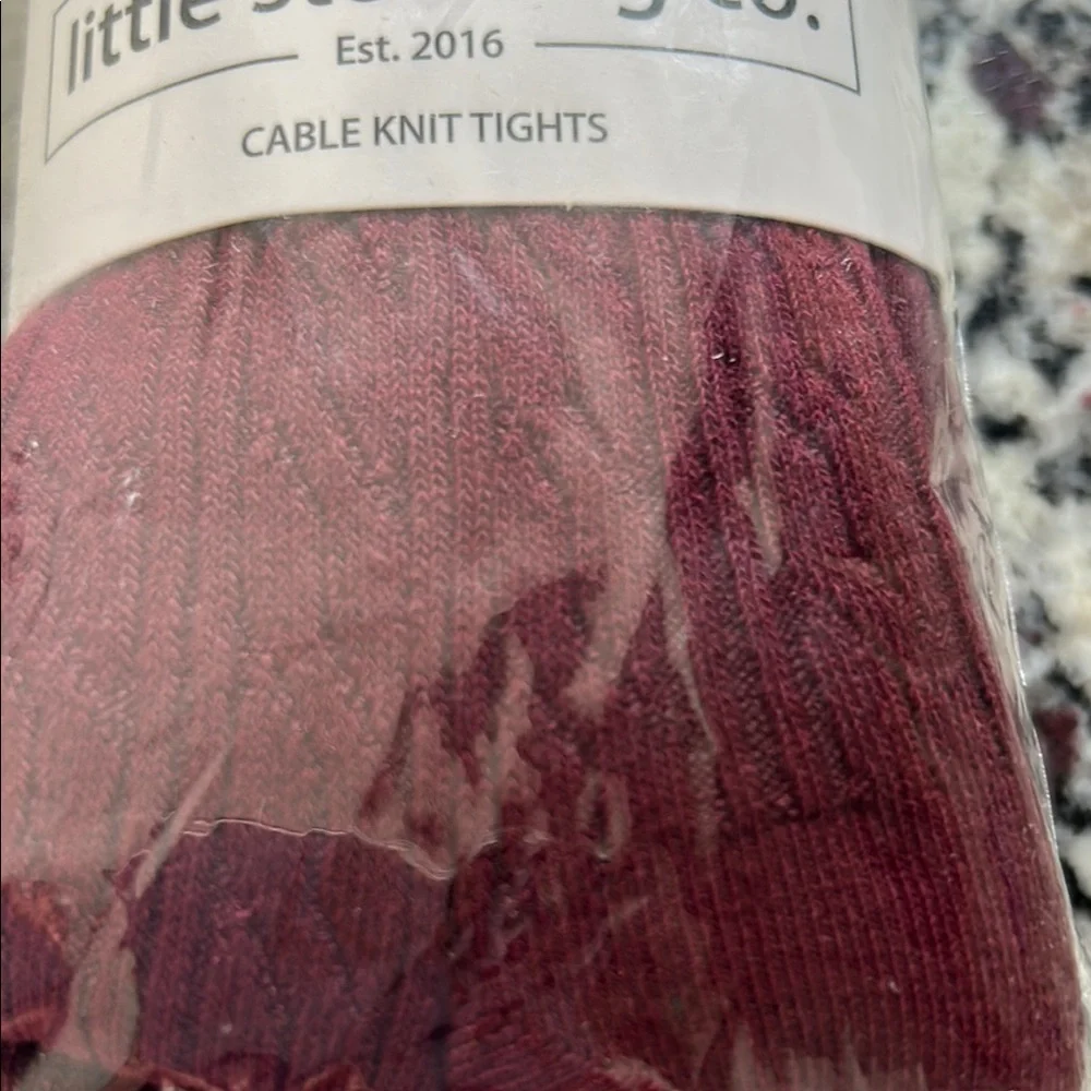 Girlhood By Little Stocking Co cozy by