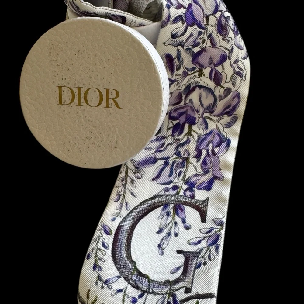 Christian Dior Mitzah Scarf