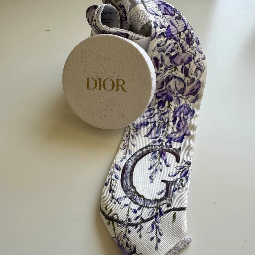 Dior multi color