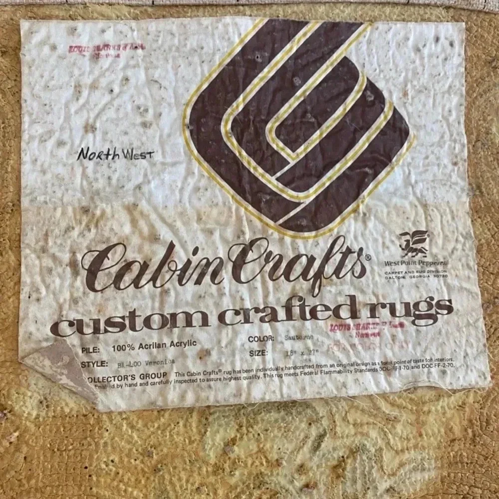 N/A vintage 1970s