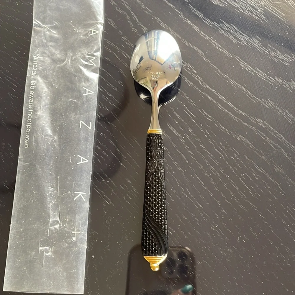 Yamzaki elegant spoon