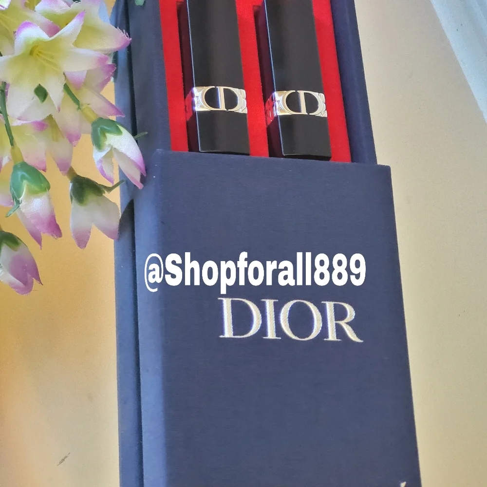 Dior rouge pack