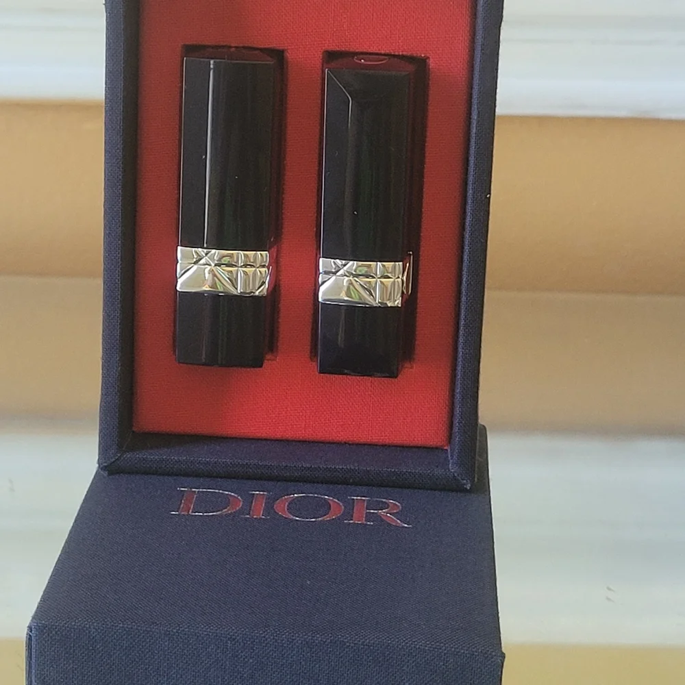 Dior it’s rouge