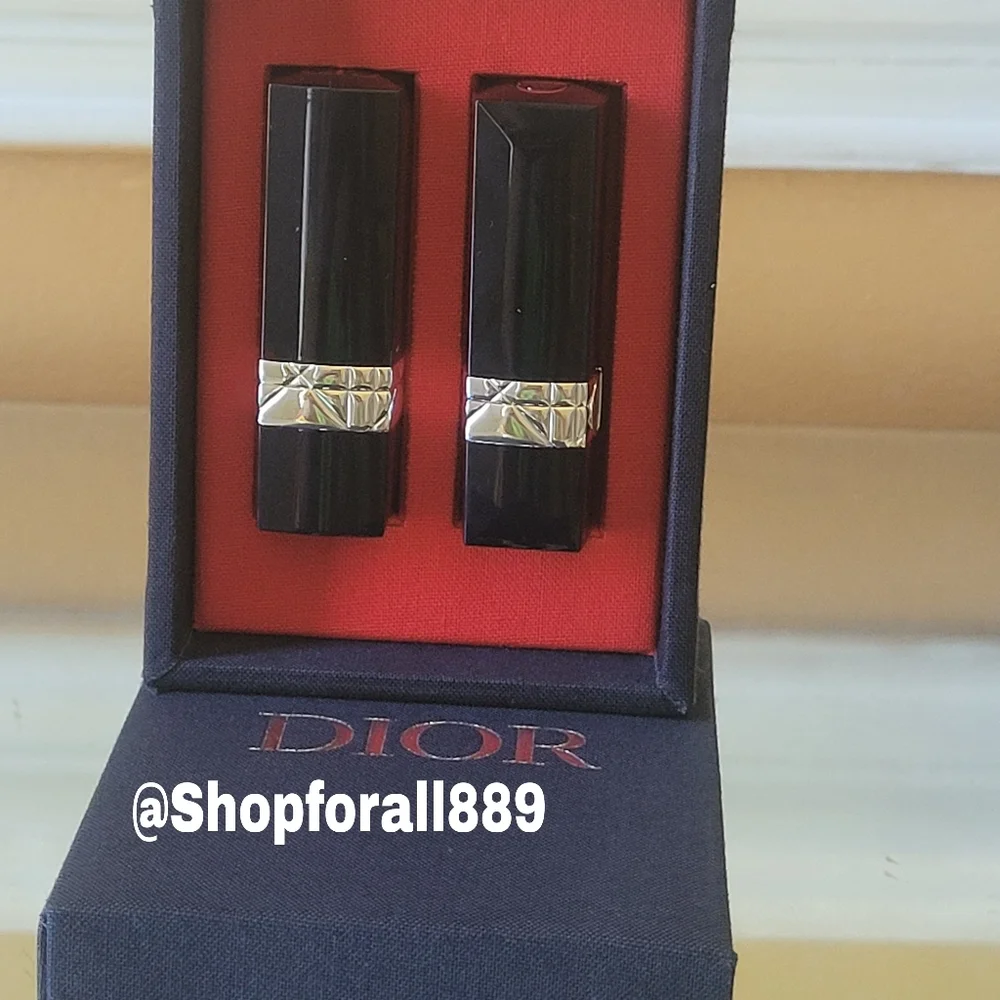 Dior set lipstick mini