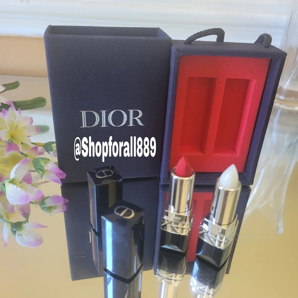 Dior from rouge