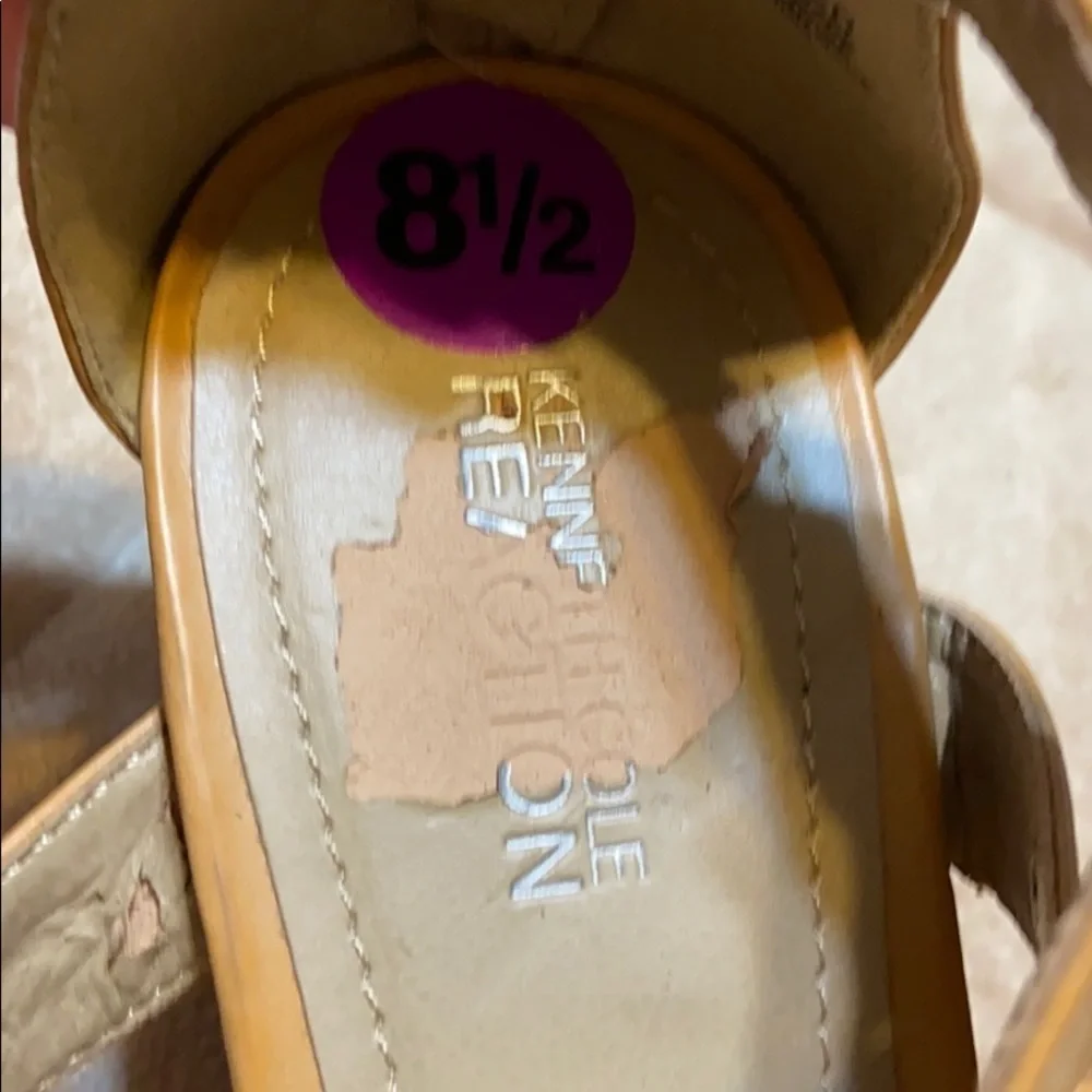 Kenneth Cole Reaction up espadrilles dollmaster