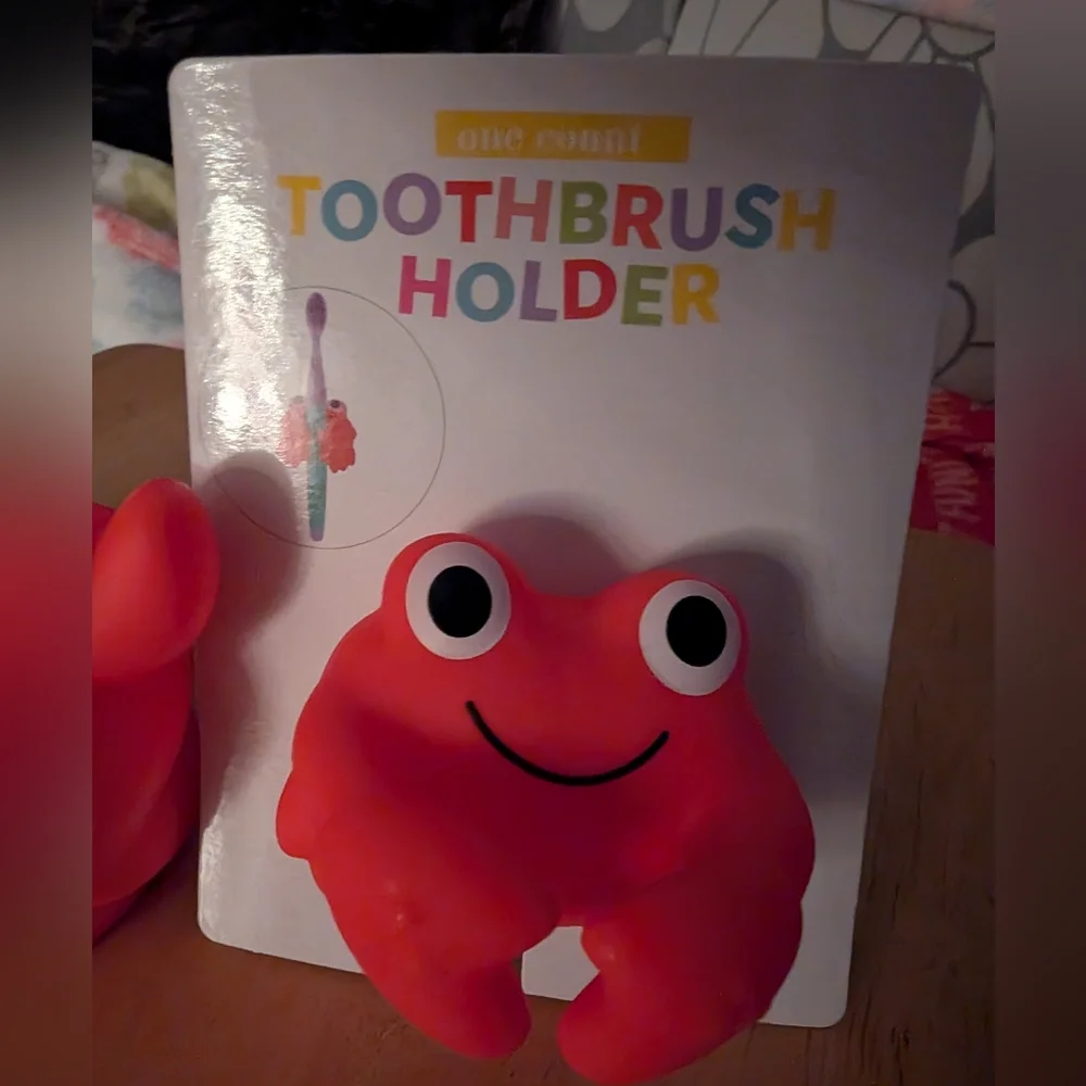 N/A adorable red