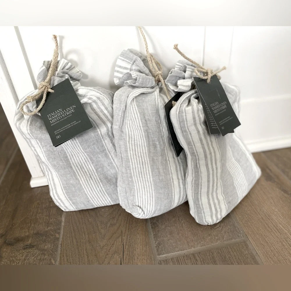 Restoration Hardware new tags