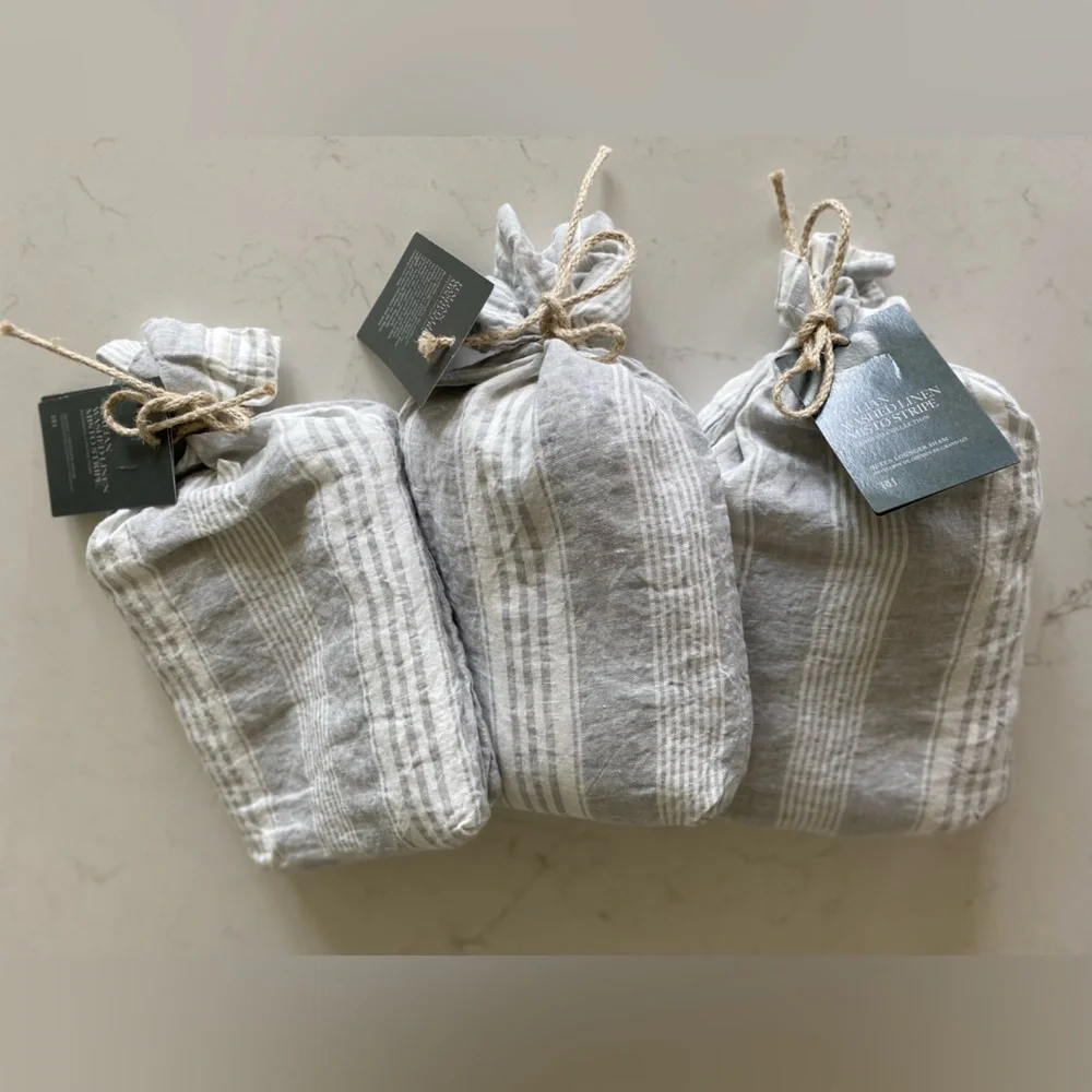 Restoration Hardware new tags