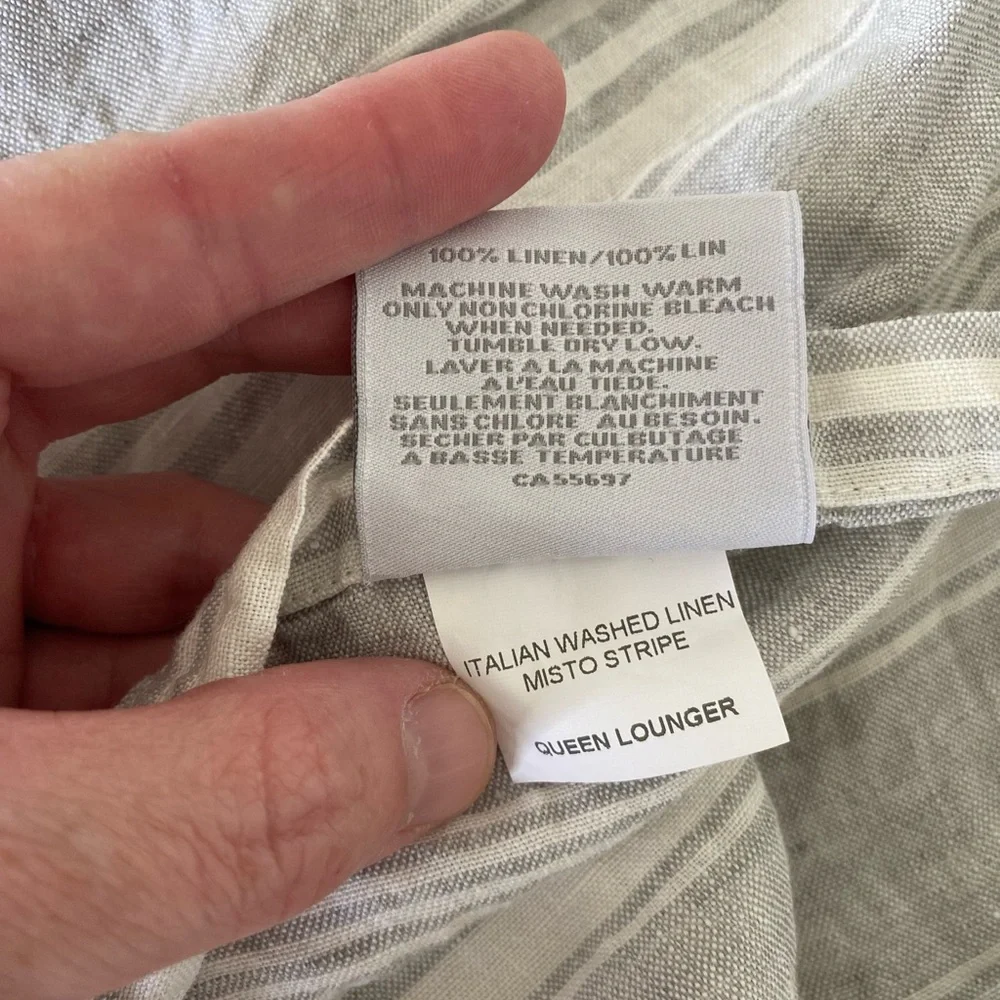 Restoration Hardware new tags