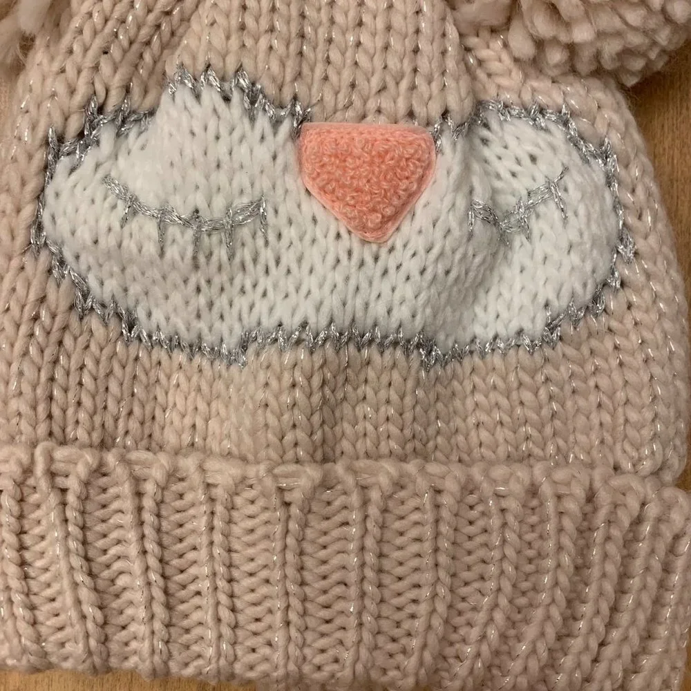 NWT Tucker + Tate Owl Beanie