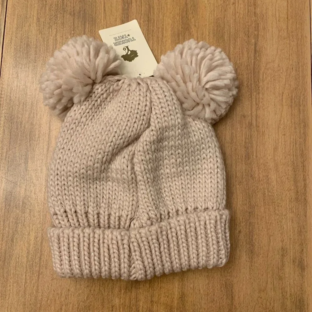 NWT Tucker + Tate Owl Beanie