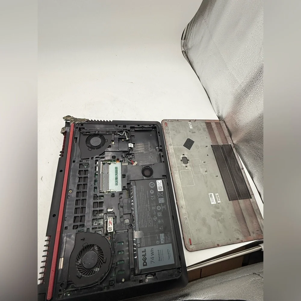 N/A dell inspiron