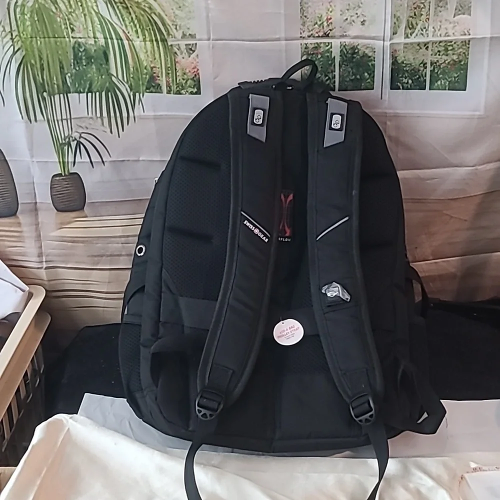 SwissGear questions leave