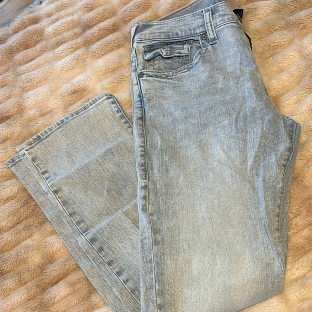 True religion Ricky Relaxed Straight