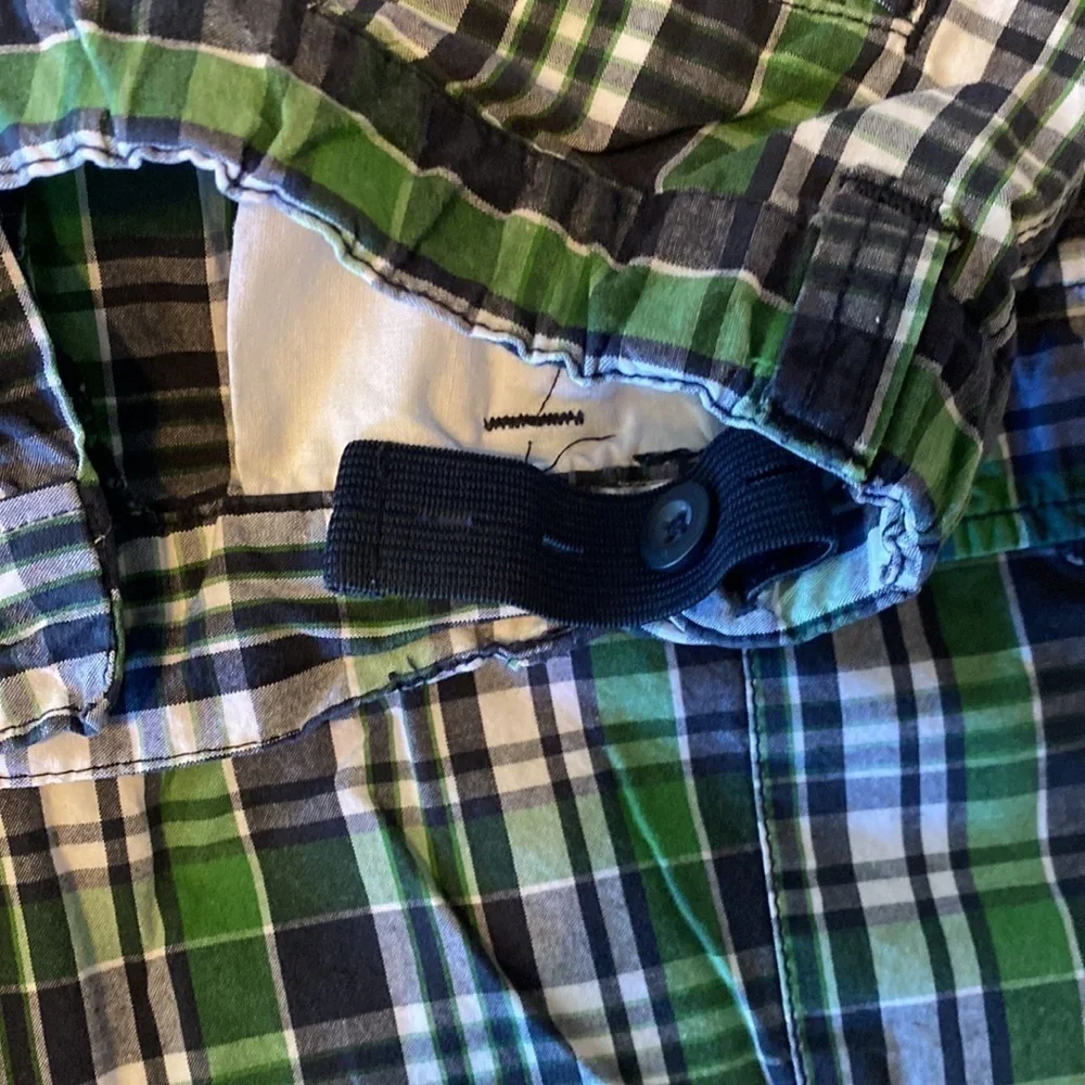 Gymboree cargo shorts