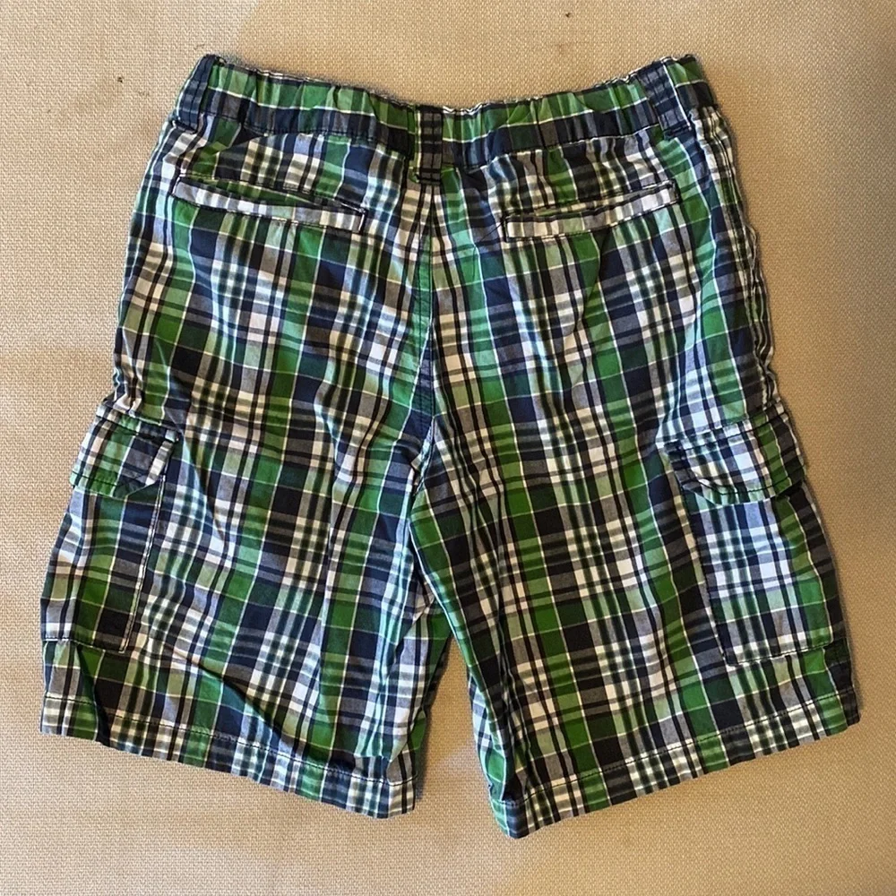 Gymboree cargo shorts
