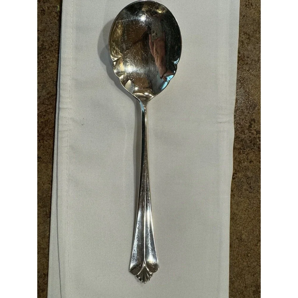 Vintage David Anderson Town Hall 939 Norway Silver 9.5 