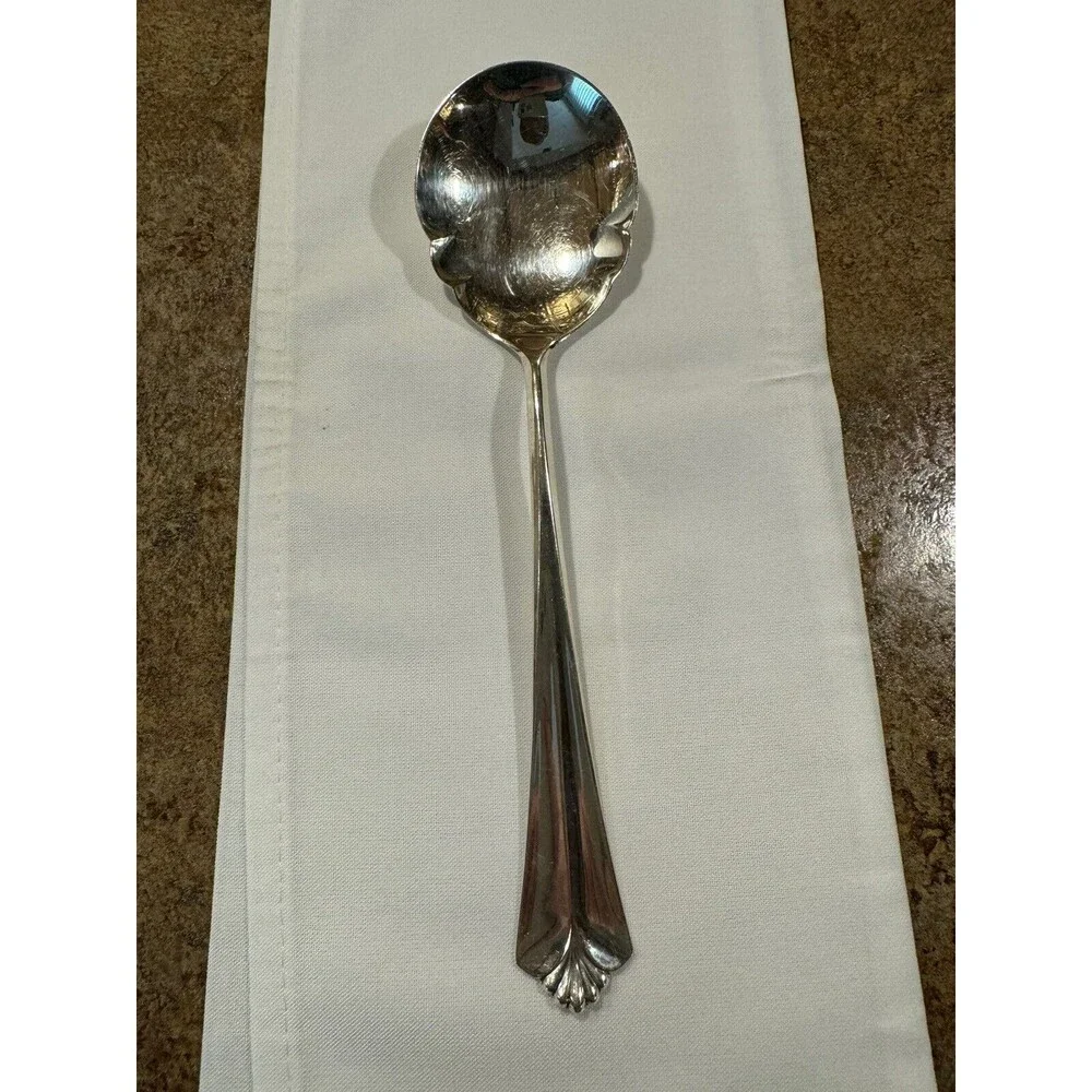 Vintage David Anderson Town Hall 939 Norway Silver 9.5 