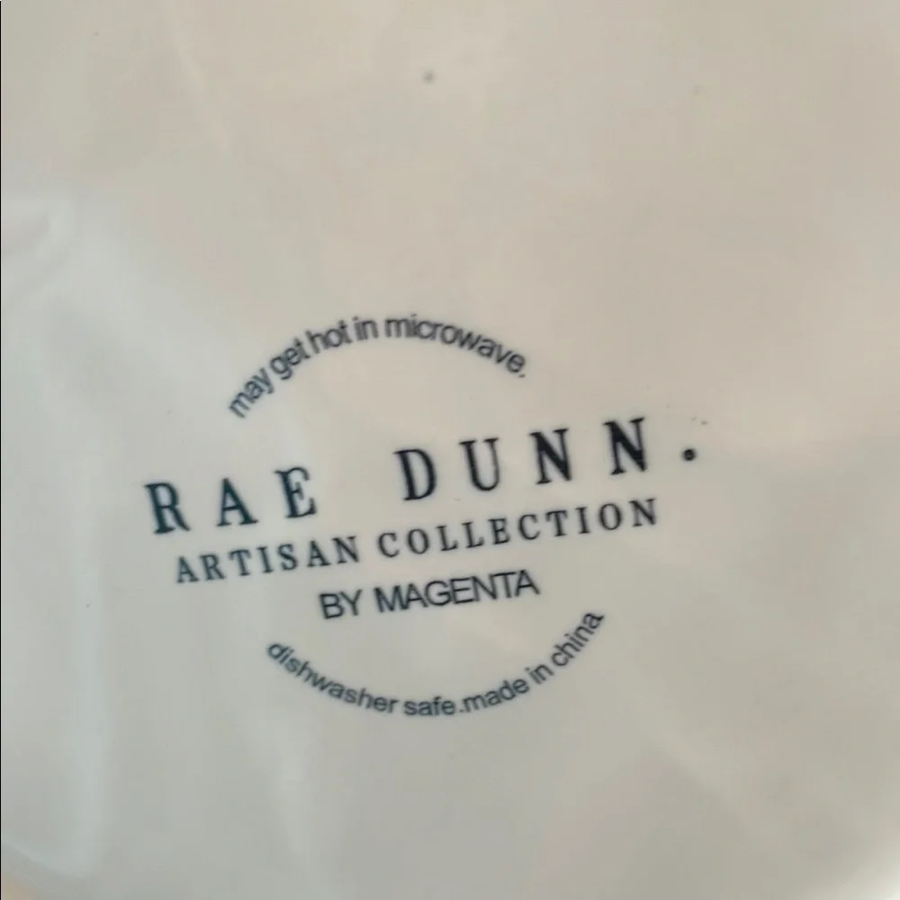 Rae Dunn this rae