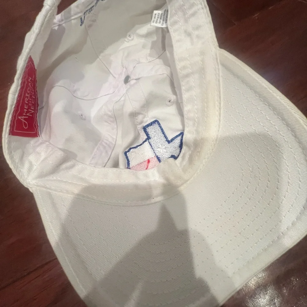 American Needle stylish white