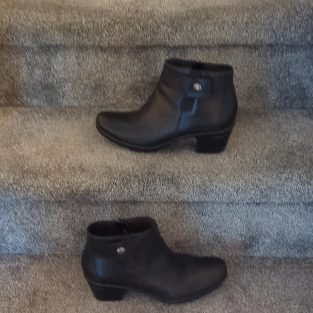 Clarks experience perfect