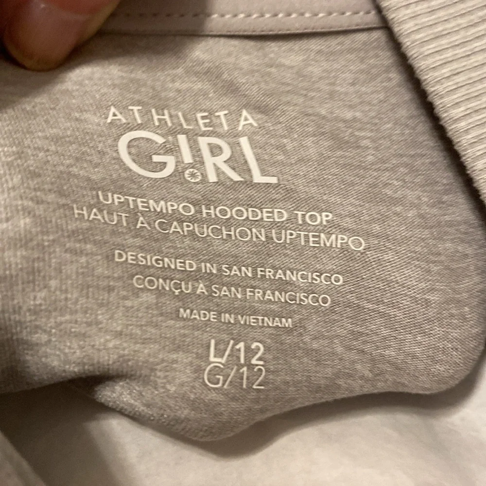 Athleta fantastic girl
