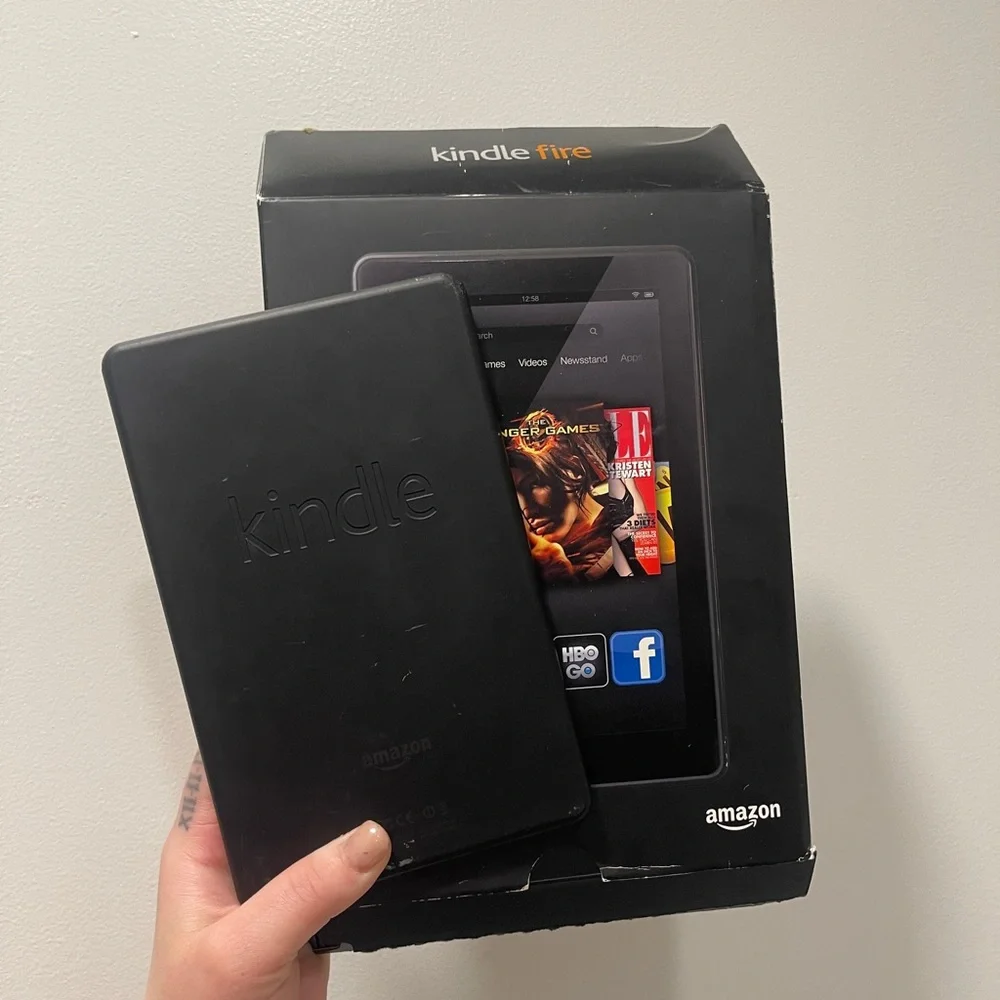 Amazon gently used