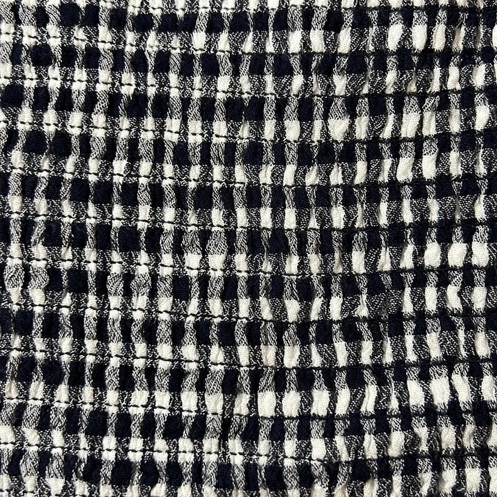 Abercrombie Cropped Babydoll Top
