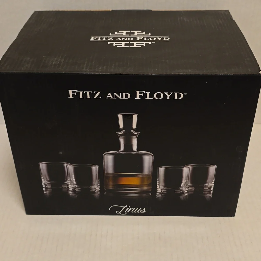 Fitz and Floyd you fitz