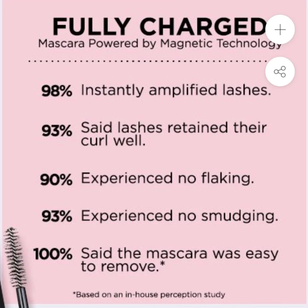 🆕 PUR Fully Charged Mascara Powered by Magnetic Technology