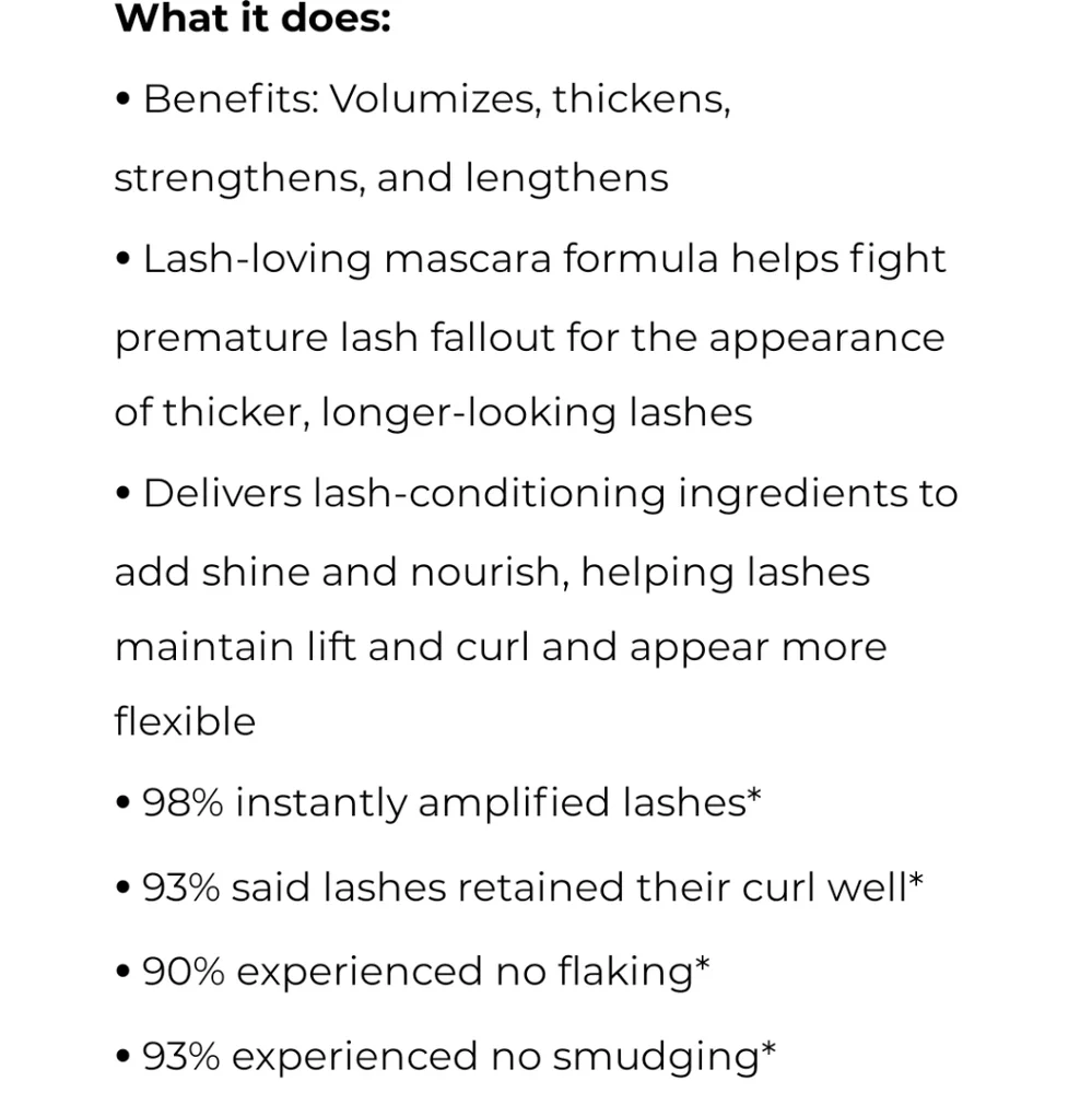 🆕 PUR Fully Charged Mascara Powered by Magnetic Technology