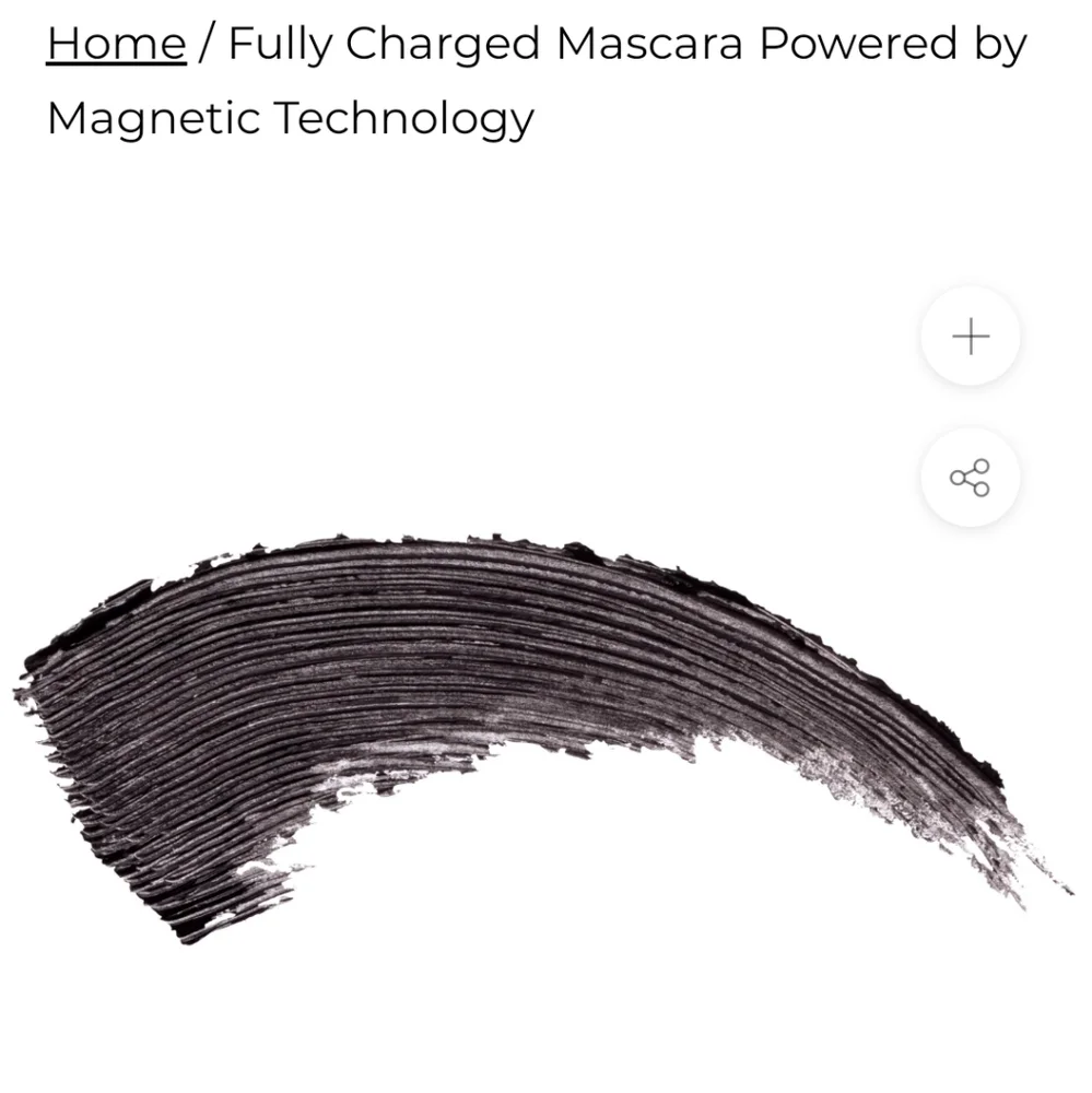 🆕 PUR Fully Charged Mascara Powered by Magnetic Technology