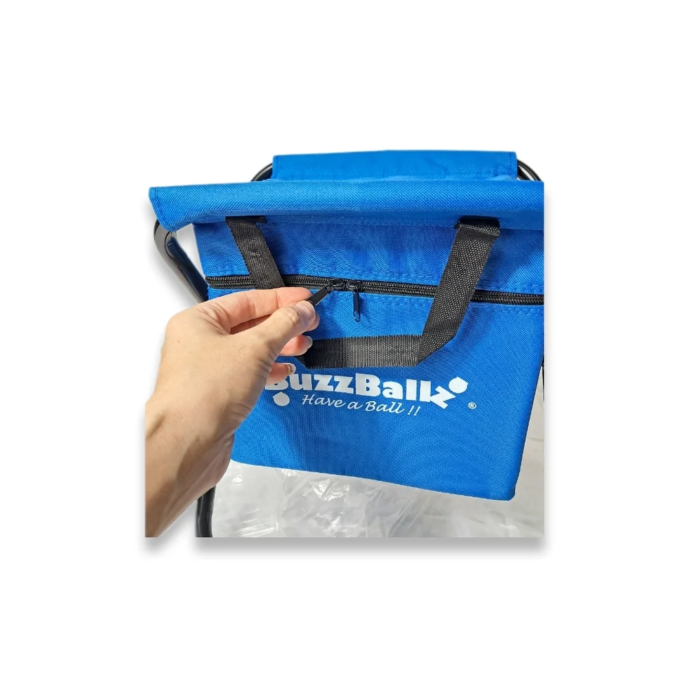 BuzzBallz travel cooler