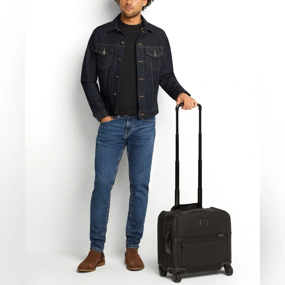 Tumi never used