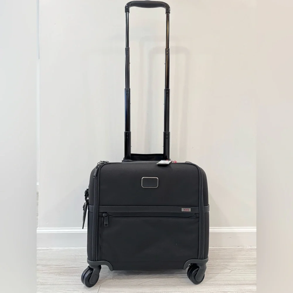 Tumi never used