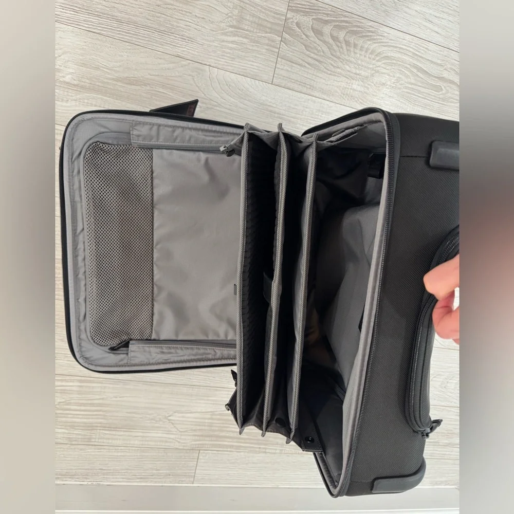 Tumi never used