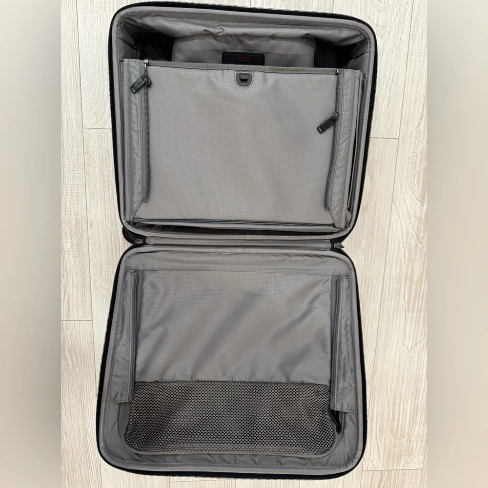 Tumi never used